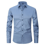 Otto | Klassisch Herren hemd – Blau