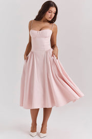 Sommerfeld | Korsettkleid – Rosa