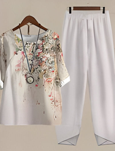 Saskia | Lässiges Outfit