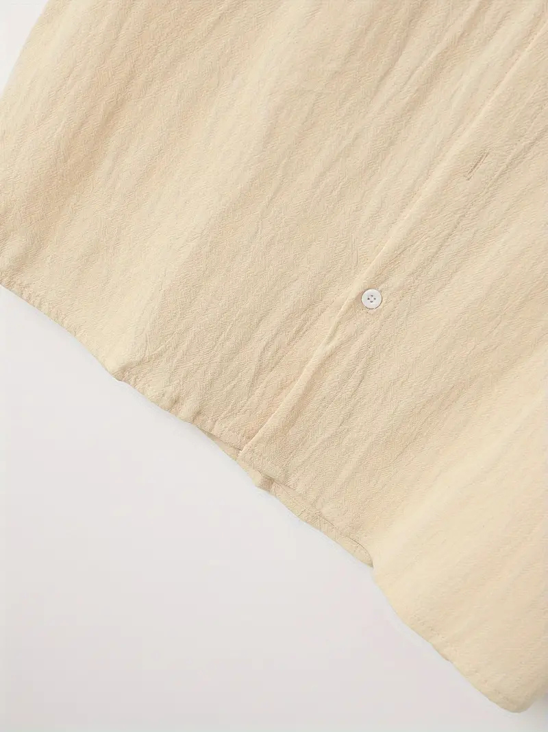 Harris | Herren Schwarz Hemd | Button Down