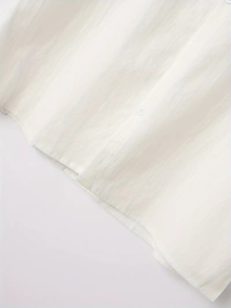 Harris | Herren Schwarz Hemd | Button Down