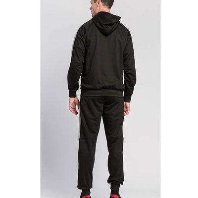 Slater | Herren Schwarz Trainingsanzug | Fitness