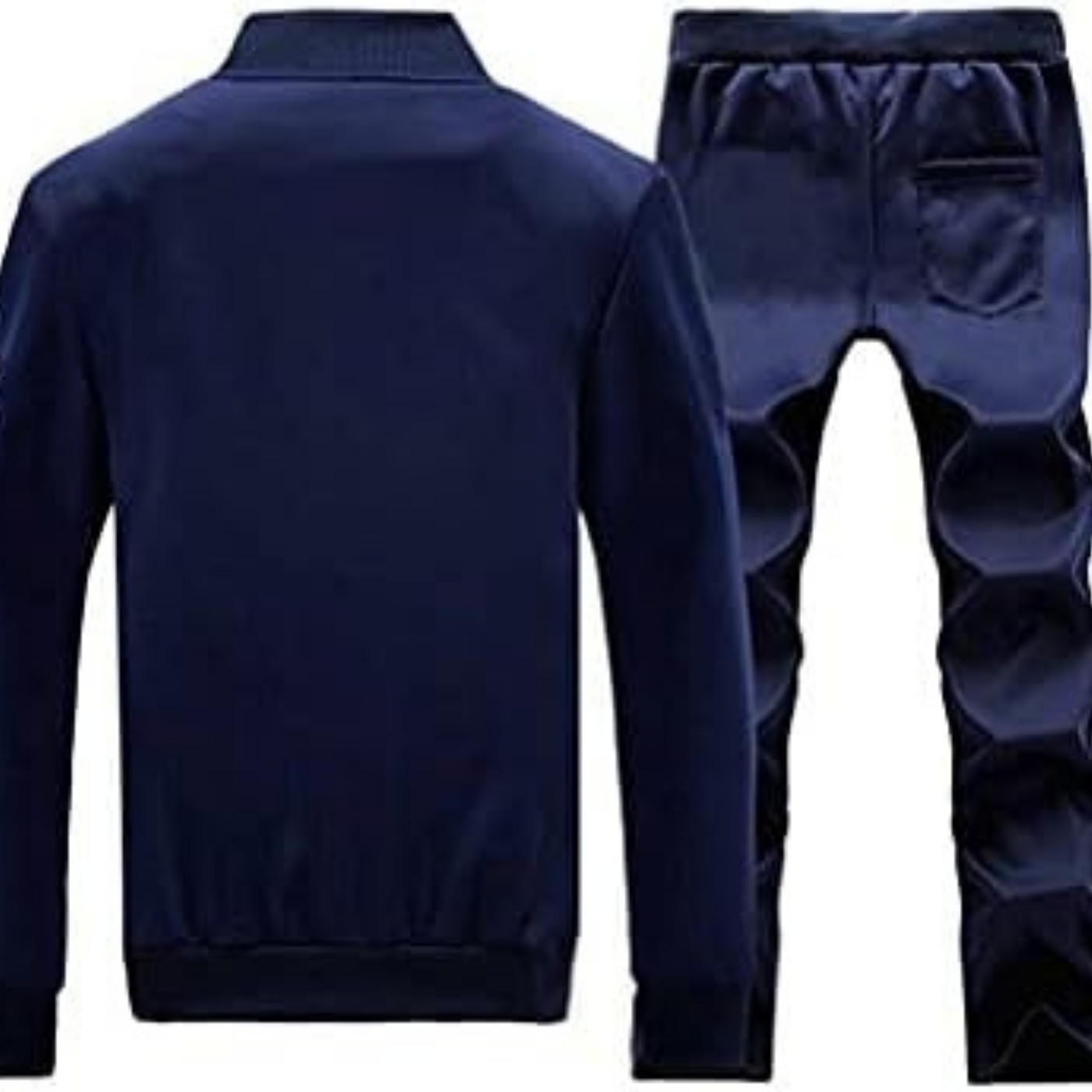 Slater | Herren Schwarz Trainingsanzug | Fitness