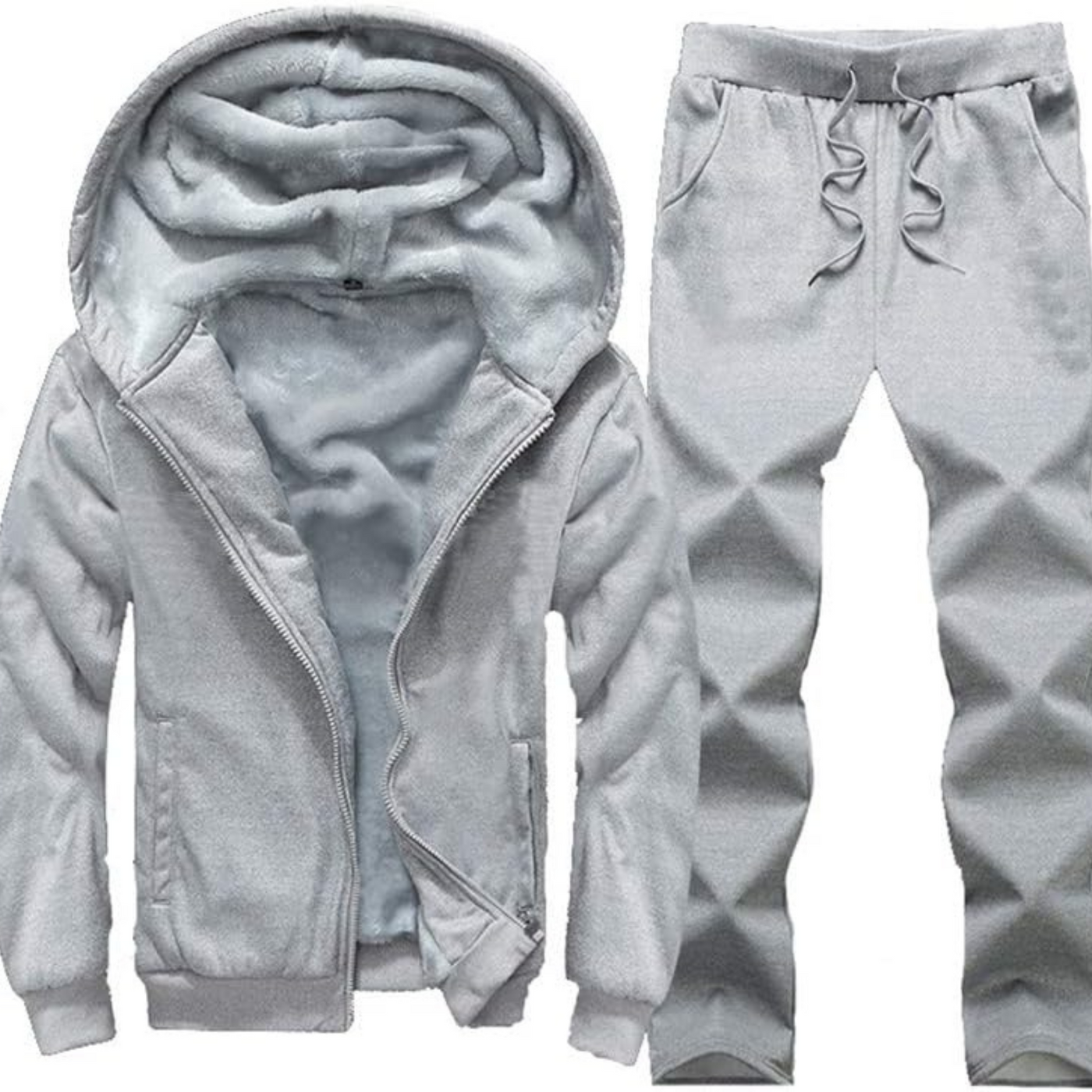 Slater | Herren Schwarz Trainingsanzug | Fitness