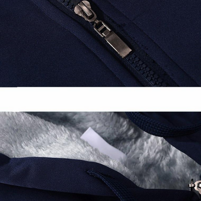 Slater | Herren Schwarz Trainingsanzug | Fitness