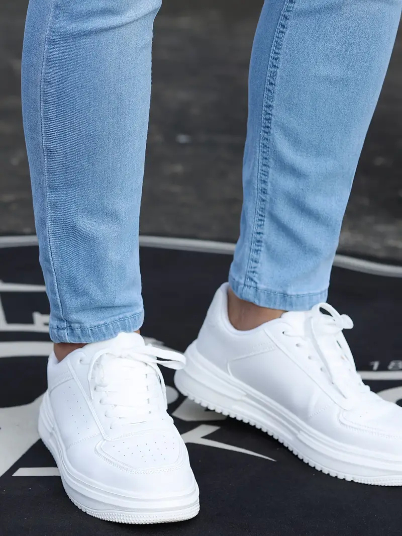 Nate | Herren Slim Fit Jeans | Stretch