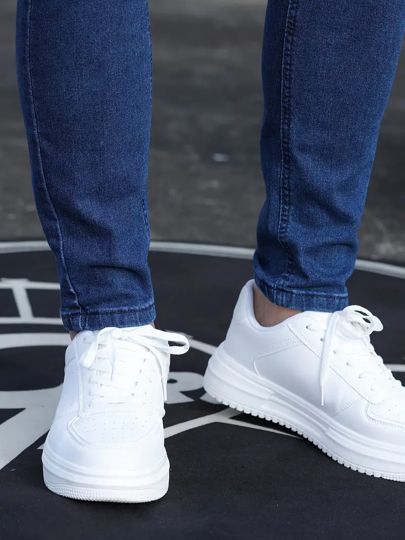 Nate | Herren Slim Fit Jeans | Stretch