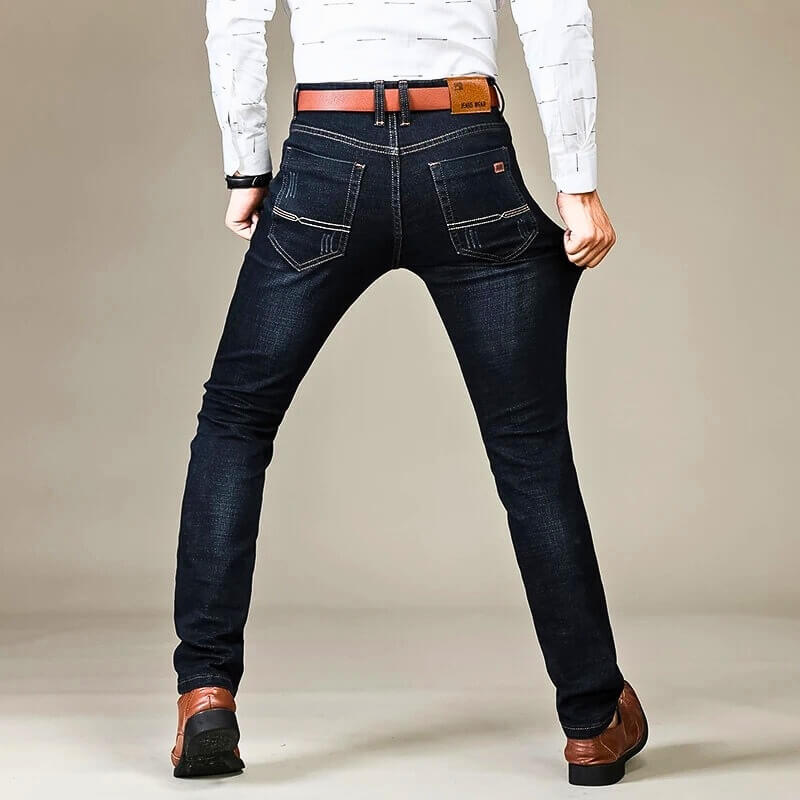 Kiel | Herren Slim Fit Jeans | Stretch