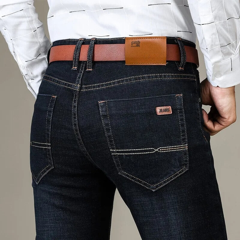 Kiel | Herren Slim Fit Jeans | Stretch