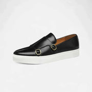 Slip-On Loafer Herren – Schwarz