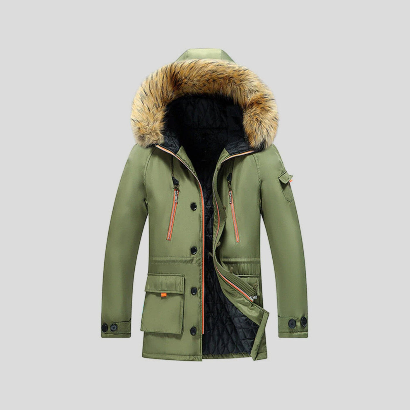 Hasso® | Schneesturm Parka