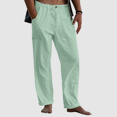 Delmore | Herren Sommer Hose | Leicht