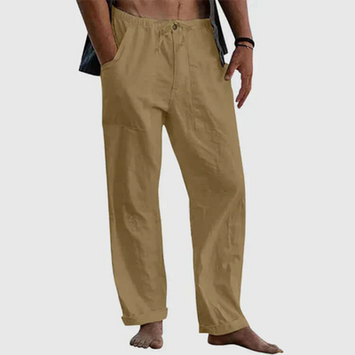 Delmore | Herren Sommer Hose | Leicht