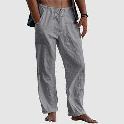Delmore | Herren Sommer Hose | Leicht