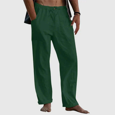 Delmore | Herren Sommer Hose | Leicht