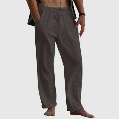 Delmore | Herren Sommer Hose | Leicht