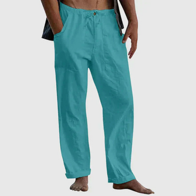 Delmore | Herren Sommer Hose | Leicht