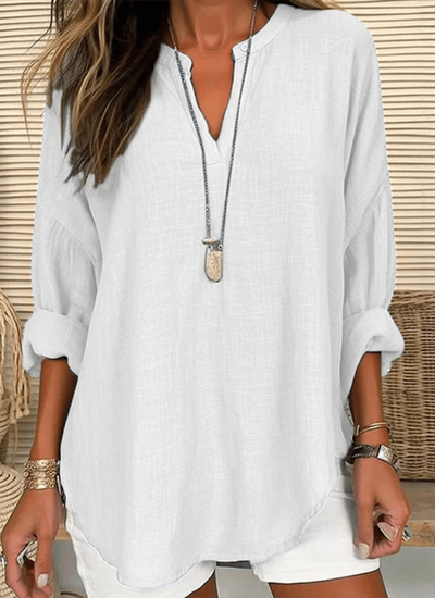 Alivia | Damen Sommer Oberteile | Elegant Top