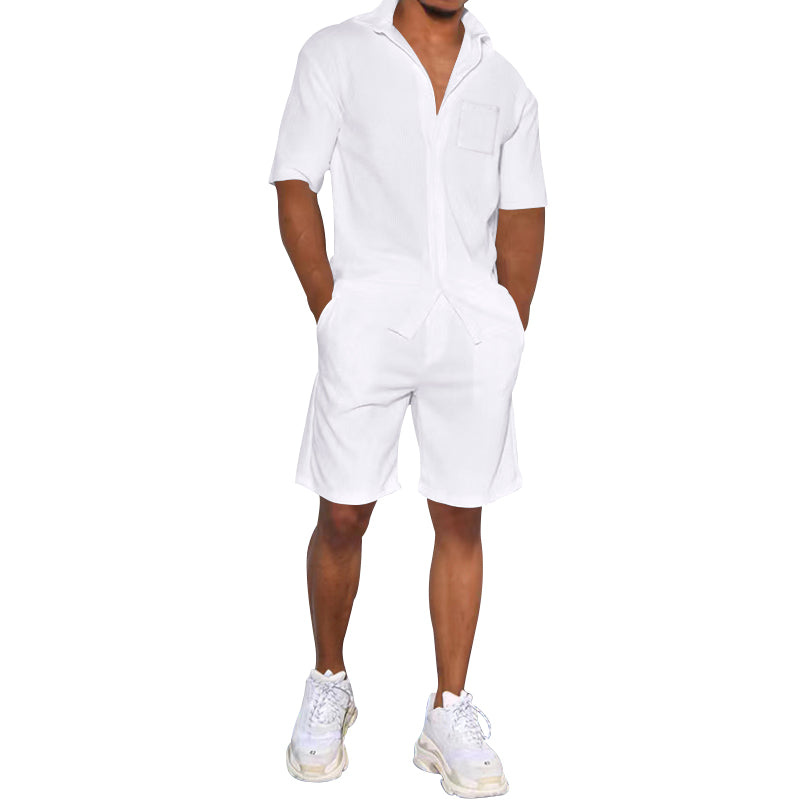 Ezekiel | Herren Sommer Outfit | Casual