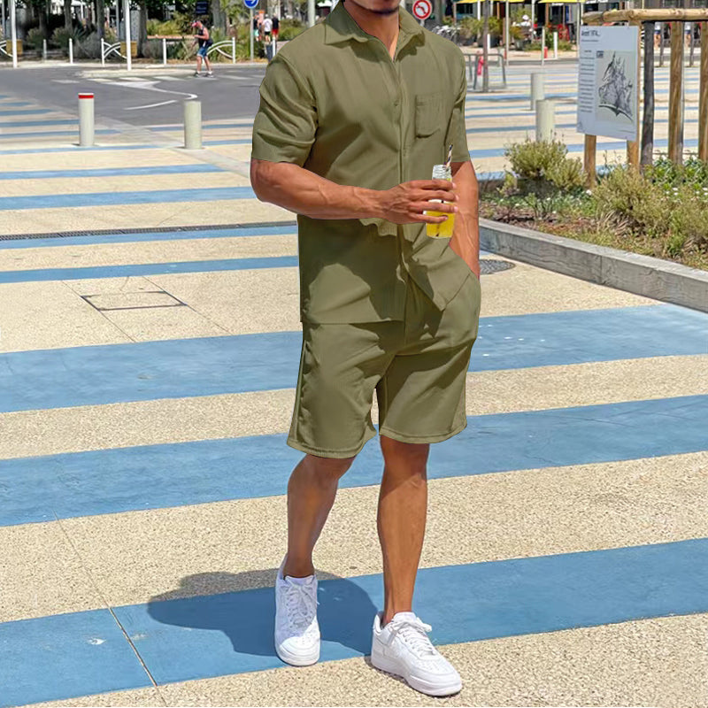 Ezekiel | Herren Sommer Outfit | Casual