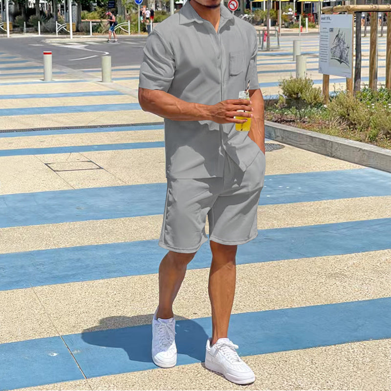 Ezekiel | Herren Sommer Outfit | Casual