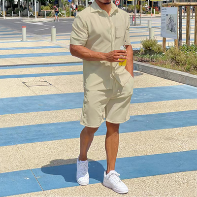 Ezekiel | Herren Sommer Outfit | Casual