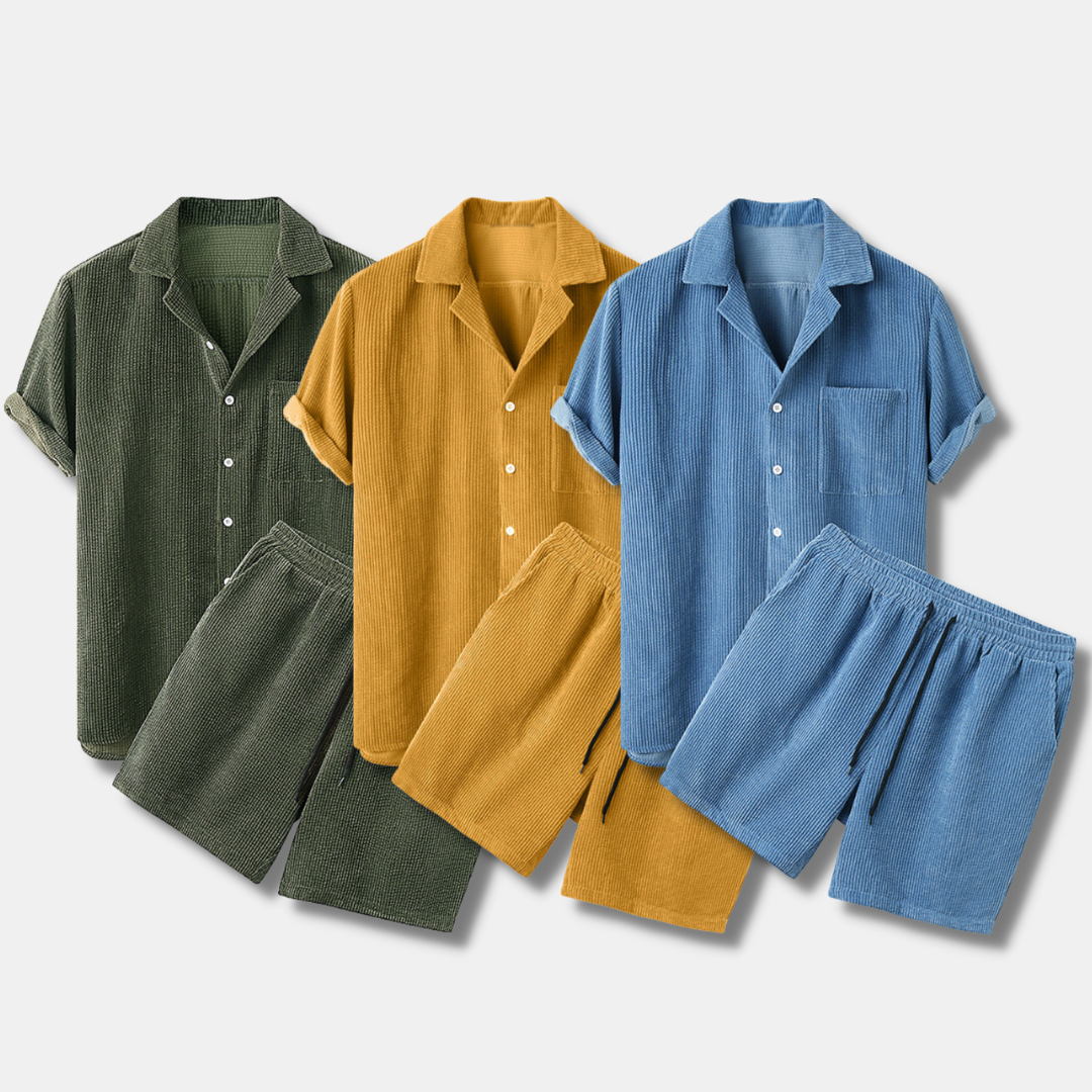 Calix | Herren Sommer Outfit | Elegant