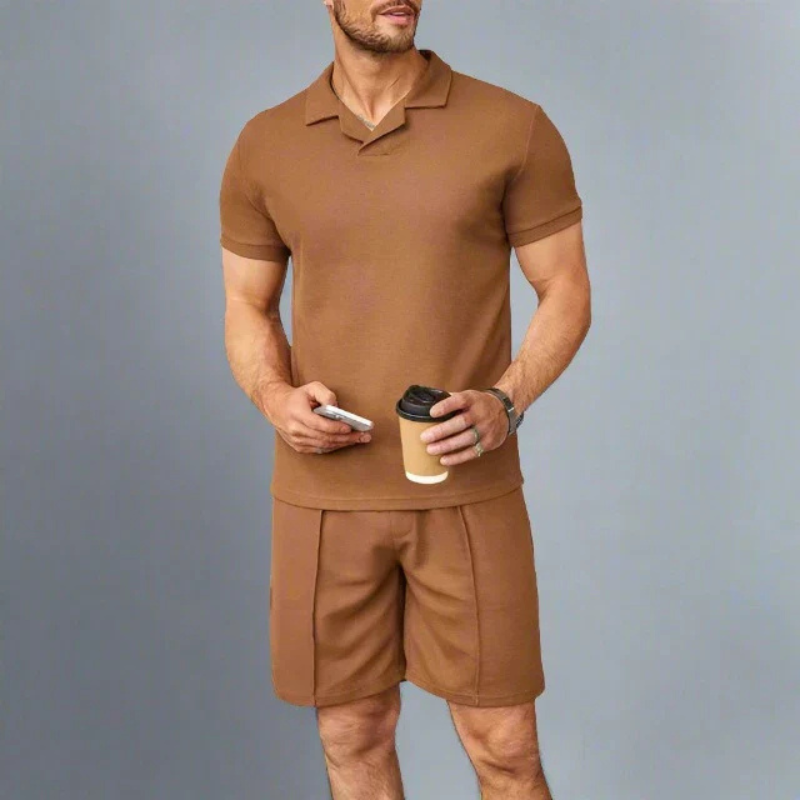 Arnel | Herren Sommer Set | Komplette Outfit