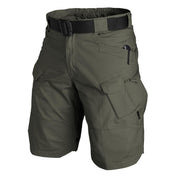Sommerfeld | Taktische Cargo-Shorts für Herren (1 kaufen, 1 GRATIS dazu) – Taigagrün