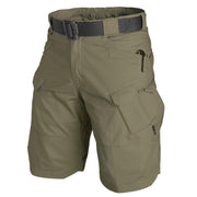 Sommerfeld | Taktische Cargo-Shorts für Herren (1 kaufen, 1 GRATIS dazu) – Adaptives Grün