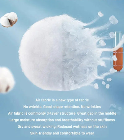 Leichte Sommerhose aus Baumwolle mit Stretchbund – Linnea