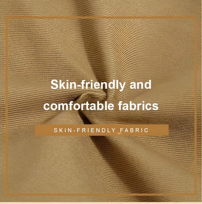 Leichte Sommerhose aus Baumwolle mit Stretchbund – Linnea