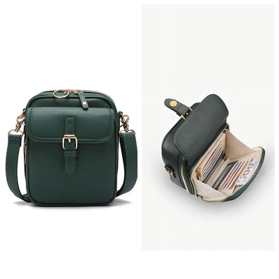 Doria | Zeitlose Umhängetasche