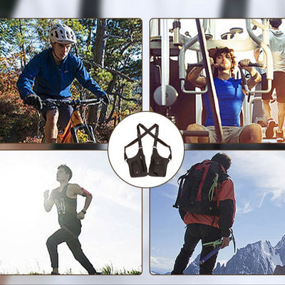 TacticalGuard Outdoor | Tasche mit Diebstahlsicherung