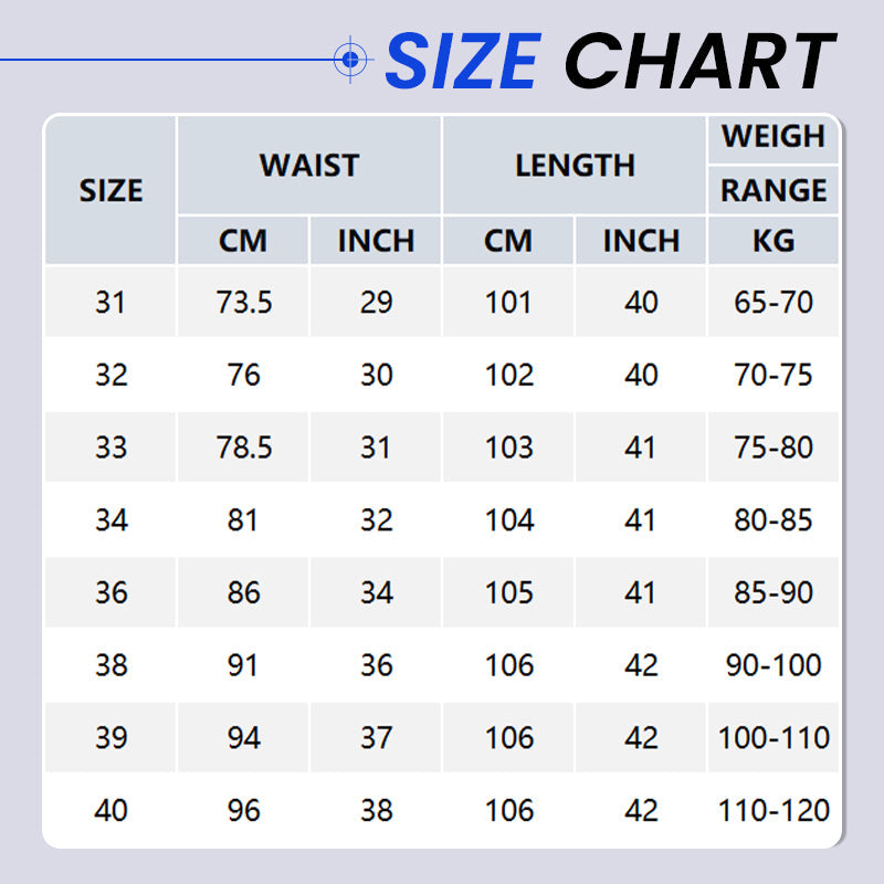 Lässige karierte Herrenhose mit Taschen