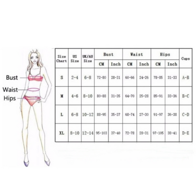 Trendy Einteiler-Badeanzug mit Cut-Outs & Wickeldesign – Elina