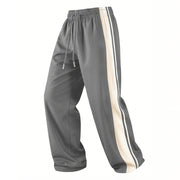 Valtor | Bequeme Herrenhose für Training und Freizeit – Grau