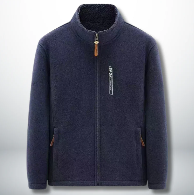 ULISSE | WARME UND WEICHE JACKE