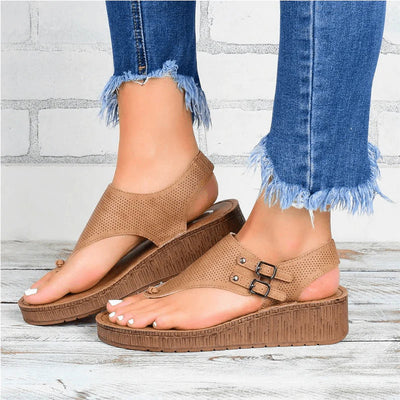 Athena - Stylische Einzigartige Sandalen Frühling Sommer