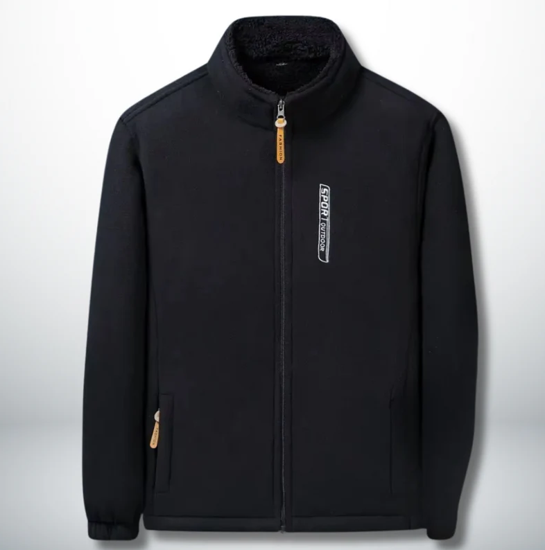 ULISSE | WARME UND WEICHE JACKE