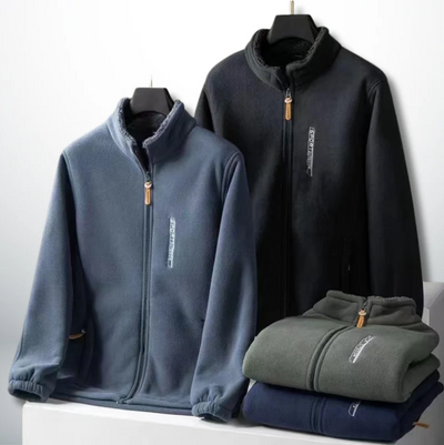 ULISSE | WARME UND WEICHE JACKE