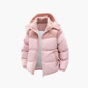 Steppjacke Für Herren – Rosa