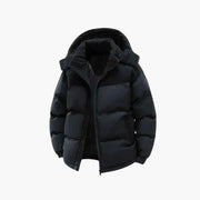 Steppjacke Für Herren – Schwarz