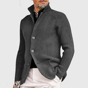 Strickjacken Für Herren – Grau