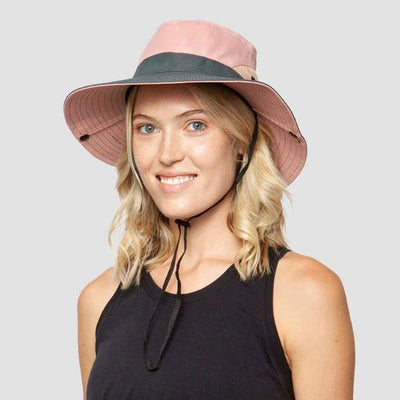 UV-Sommerhut mit Visier – Faltbarer Bucket Hat (1 Kaufen, 1 Gratis)