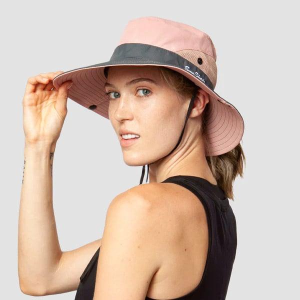 UV-Sommerhut mit Visier – Faltbarer Bucket Hat (1 Kaufen, 1 Gratis)