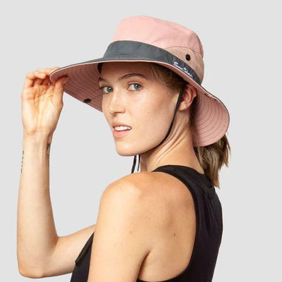 UV-Sommerhut mit Visier – Faltbarer Bucket Hat (1 Kaufen, 1 Gratis)