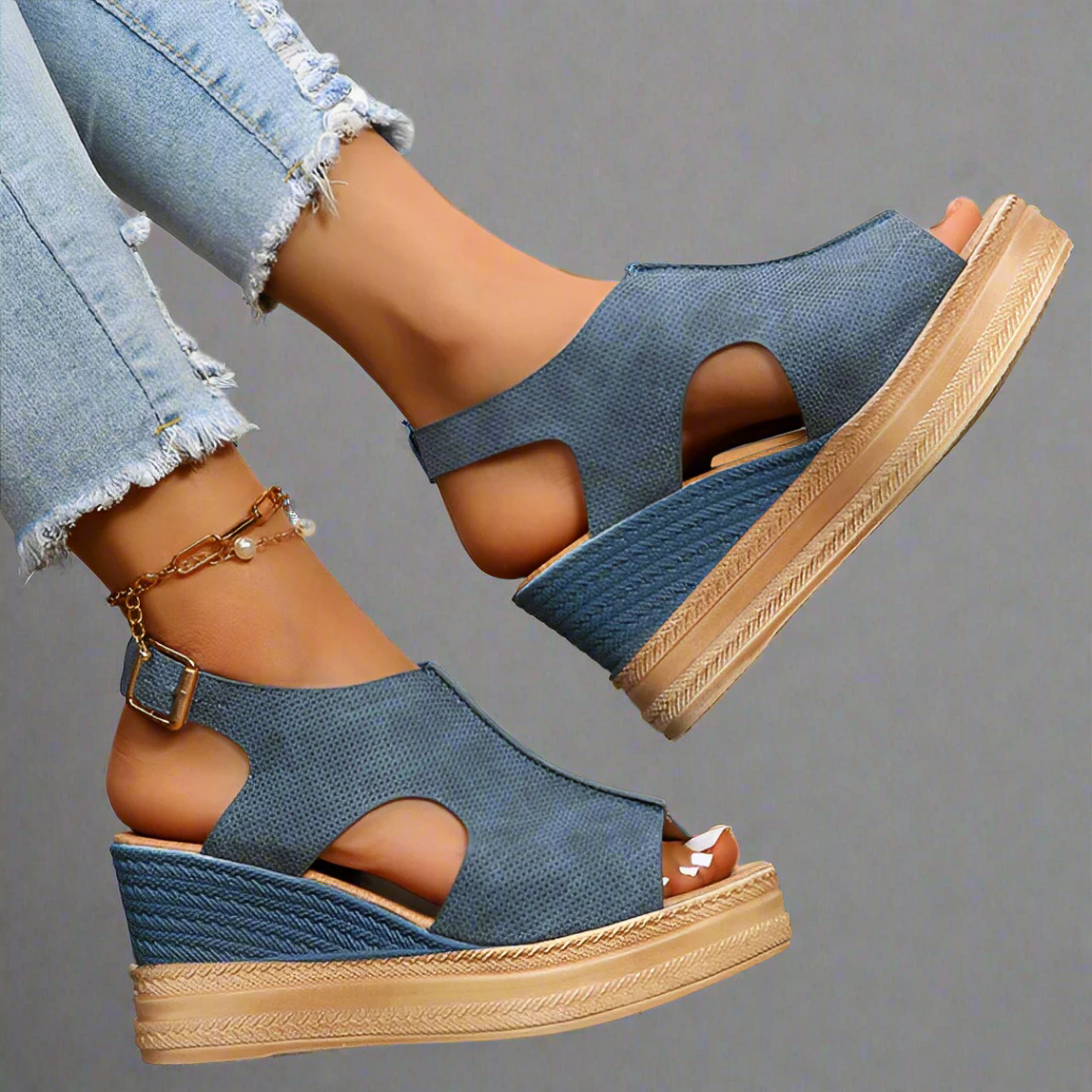 Luzie | Orthopädische Sandalen für entspanntes Gehen