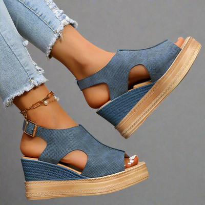 Luzie | Orthopädische Sandalen für entspanntes Gehen