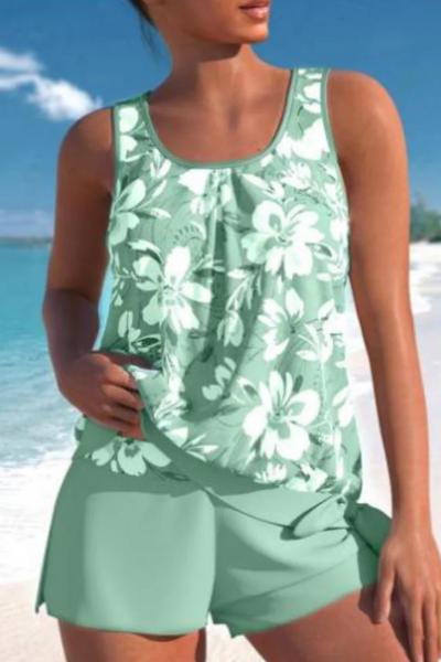Liv | Tankini Set Damen | Bauchweg